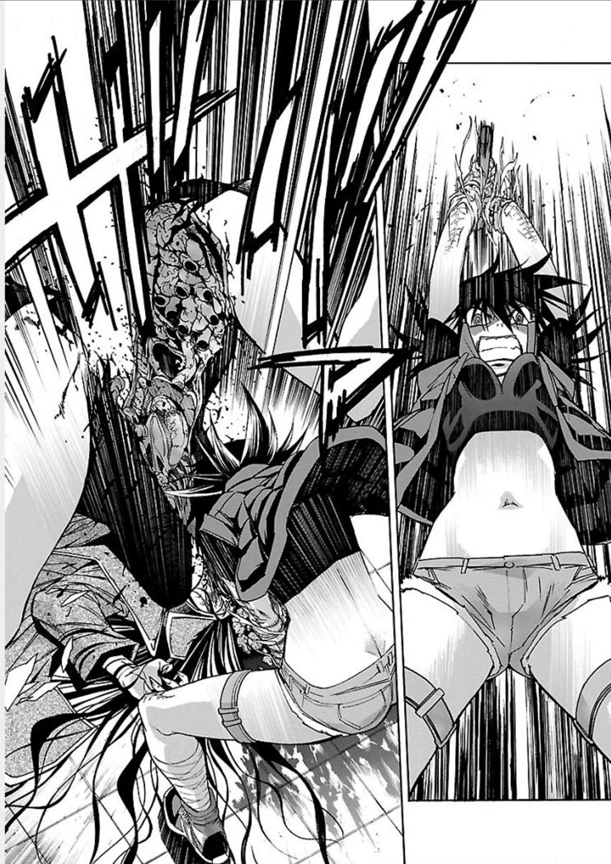 Trash. Chapter 66 page 19 - Chapter 66: Kill Ugly Pop (10)