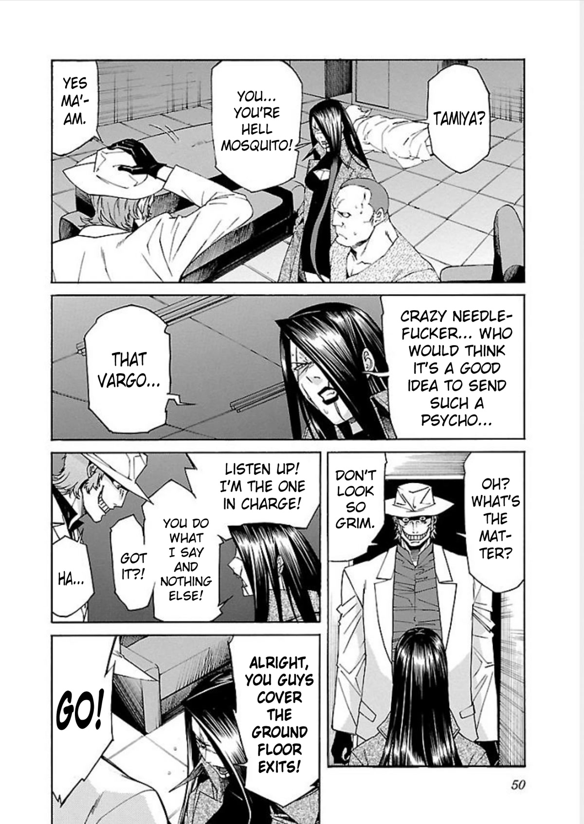 Trash. Chapter 66 page 2 - Chapter 66: Kill Ugly Pop (10)