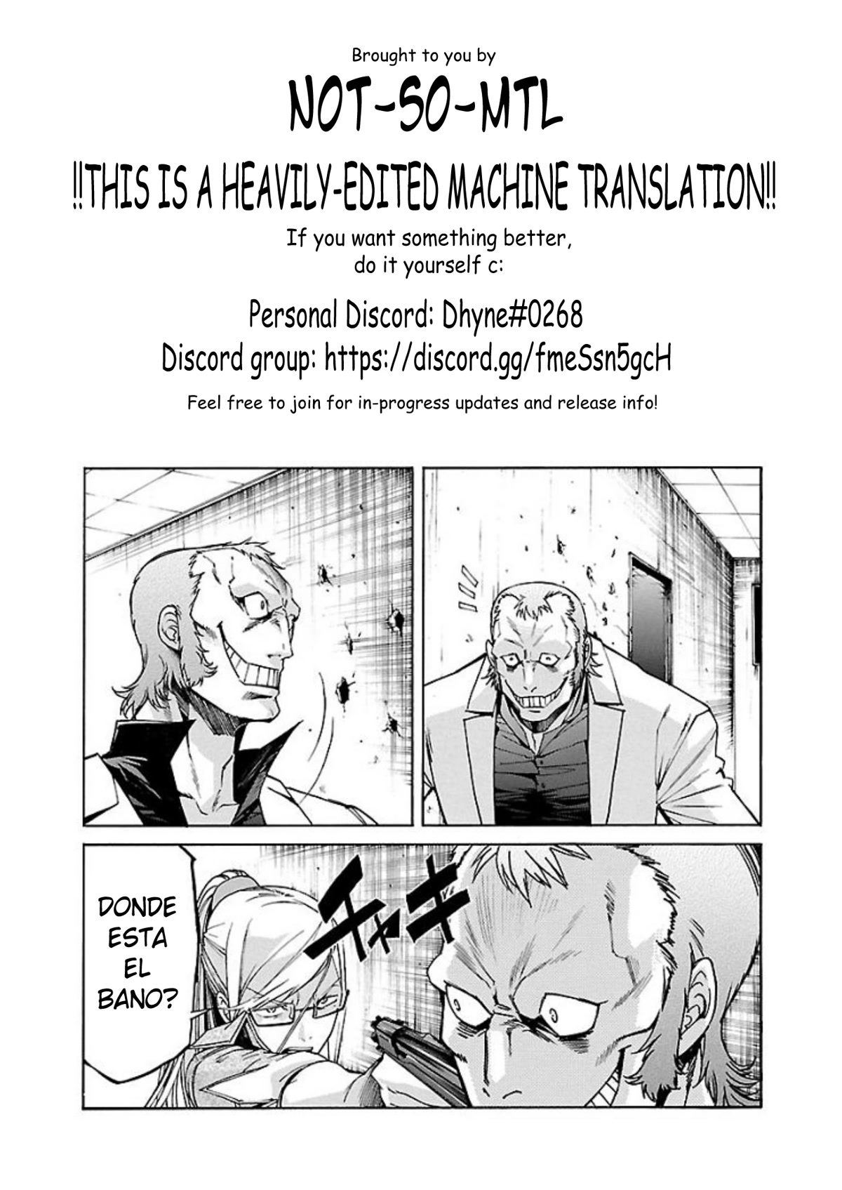 Trash. Chapter 66 page 23 - Chapter 66: Kill Ugly Pop (10)