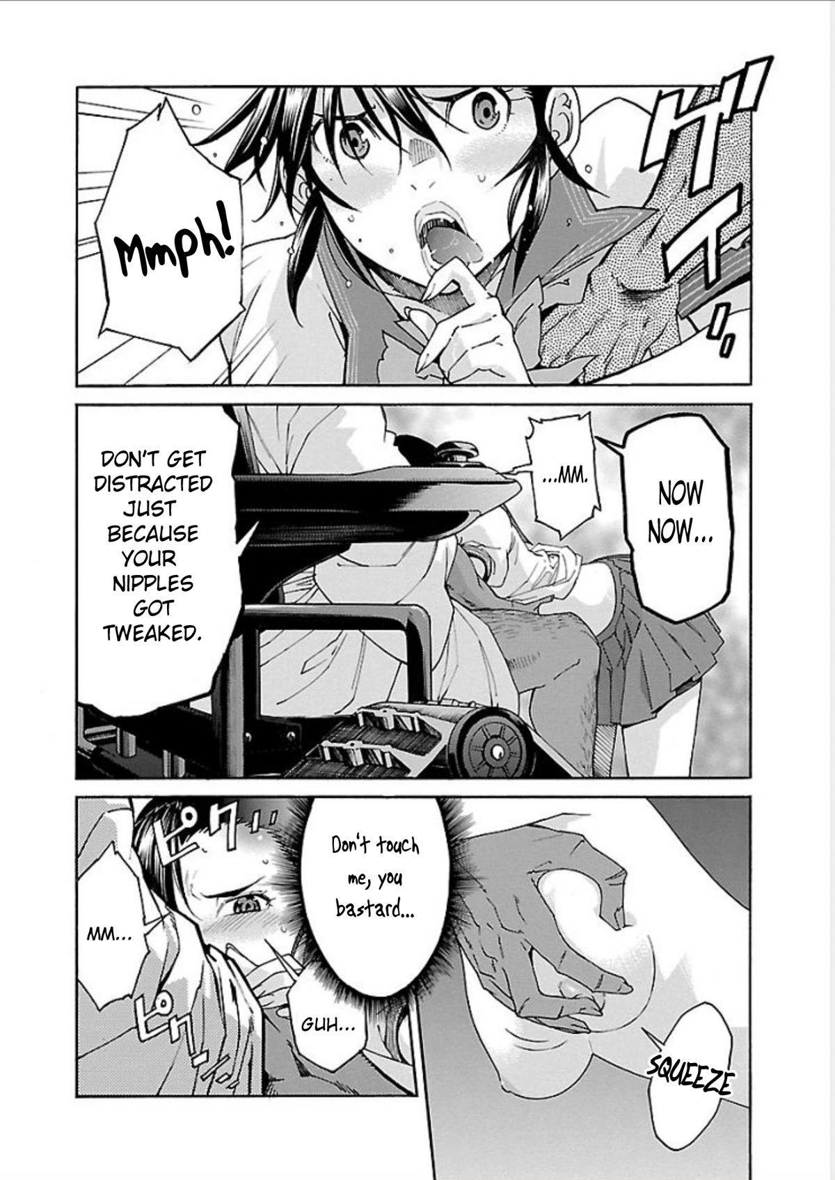 Trash. Chapter 67 page 10 - Chapter 67: Smile Song (1)