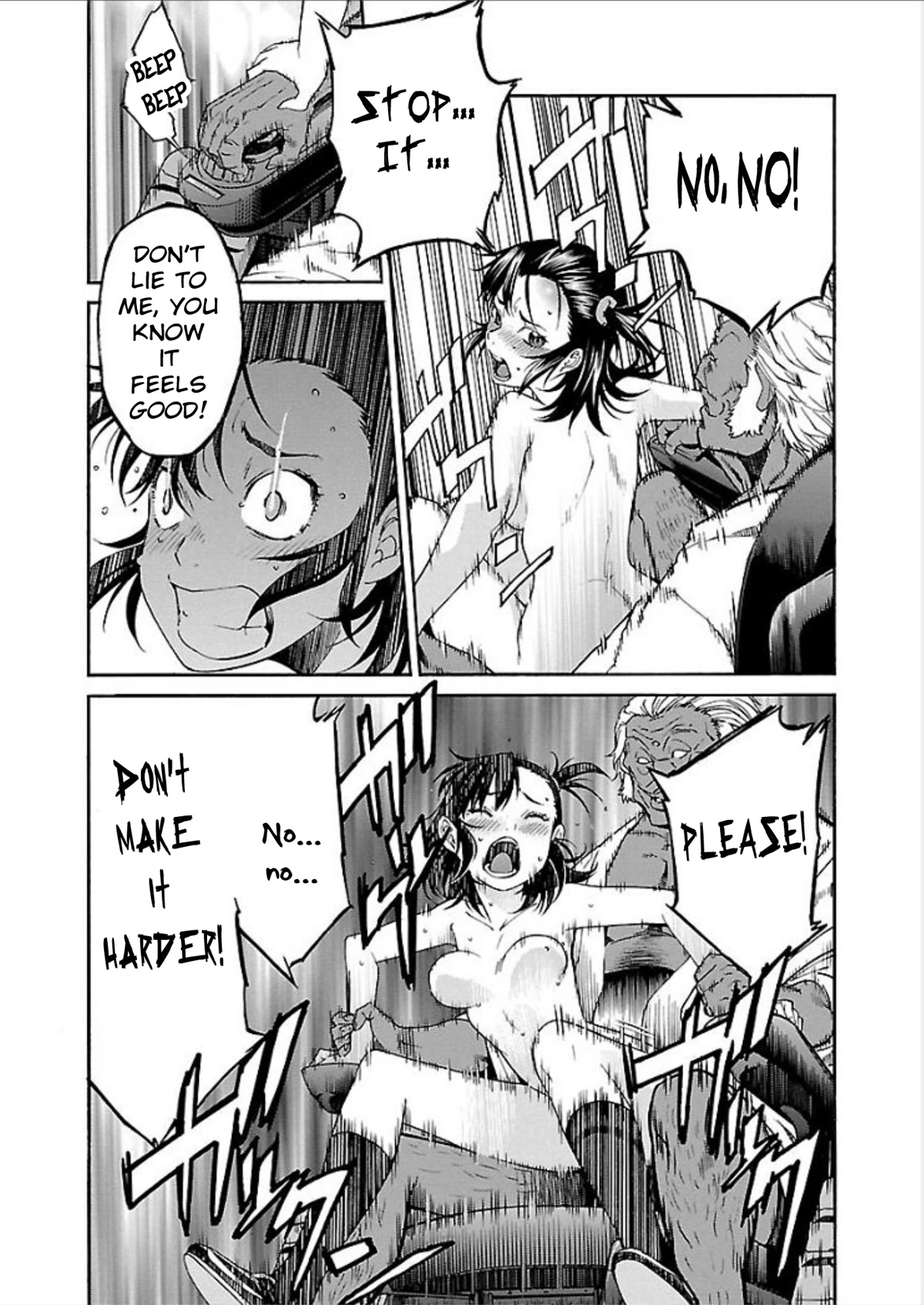Trash. Chapter 67 page 18 - Chapter 67: Smile Song (1)