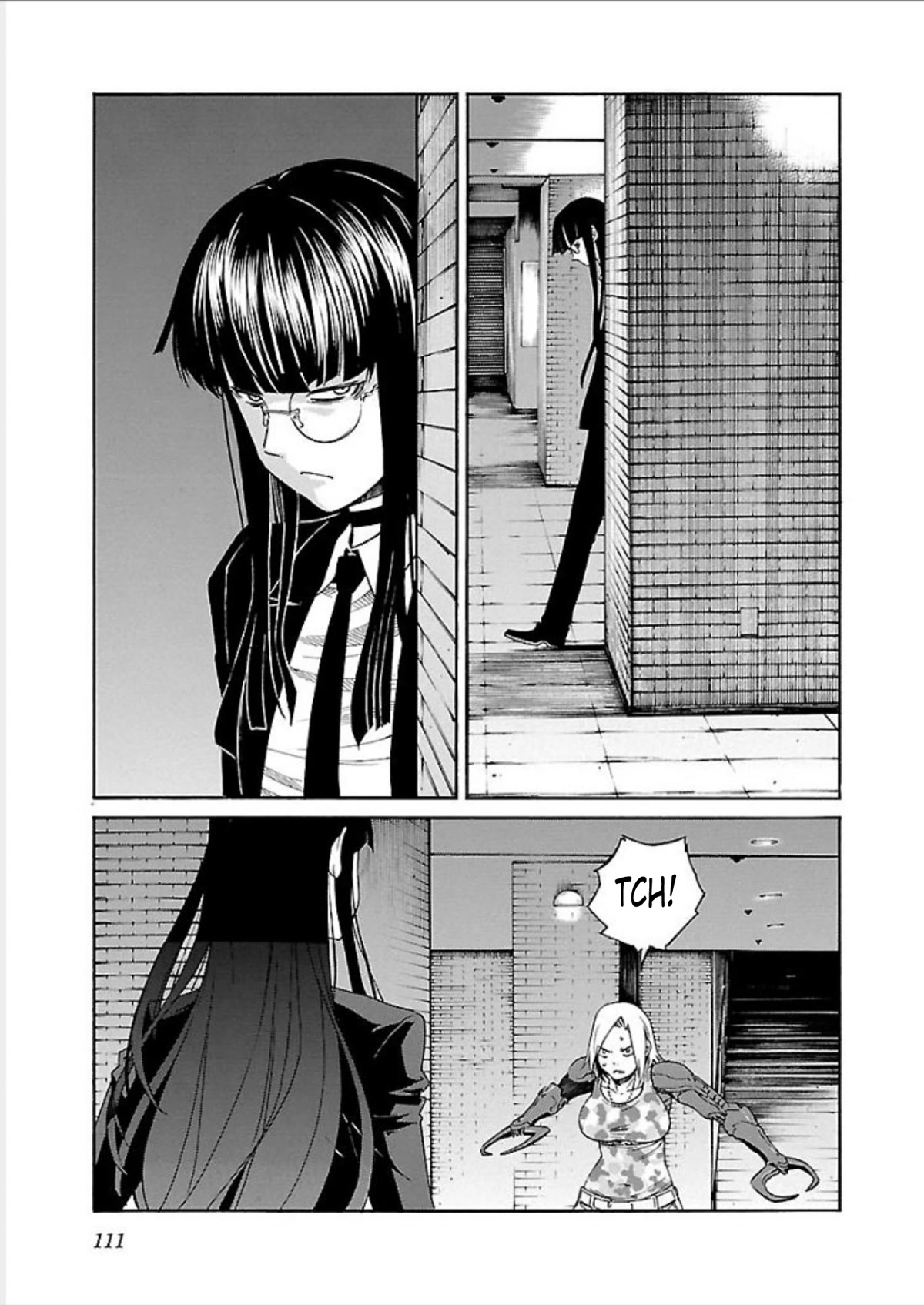 Trash. Chapter 68 page 17 - Chapter 68: Smile Song (2)