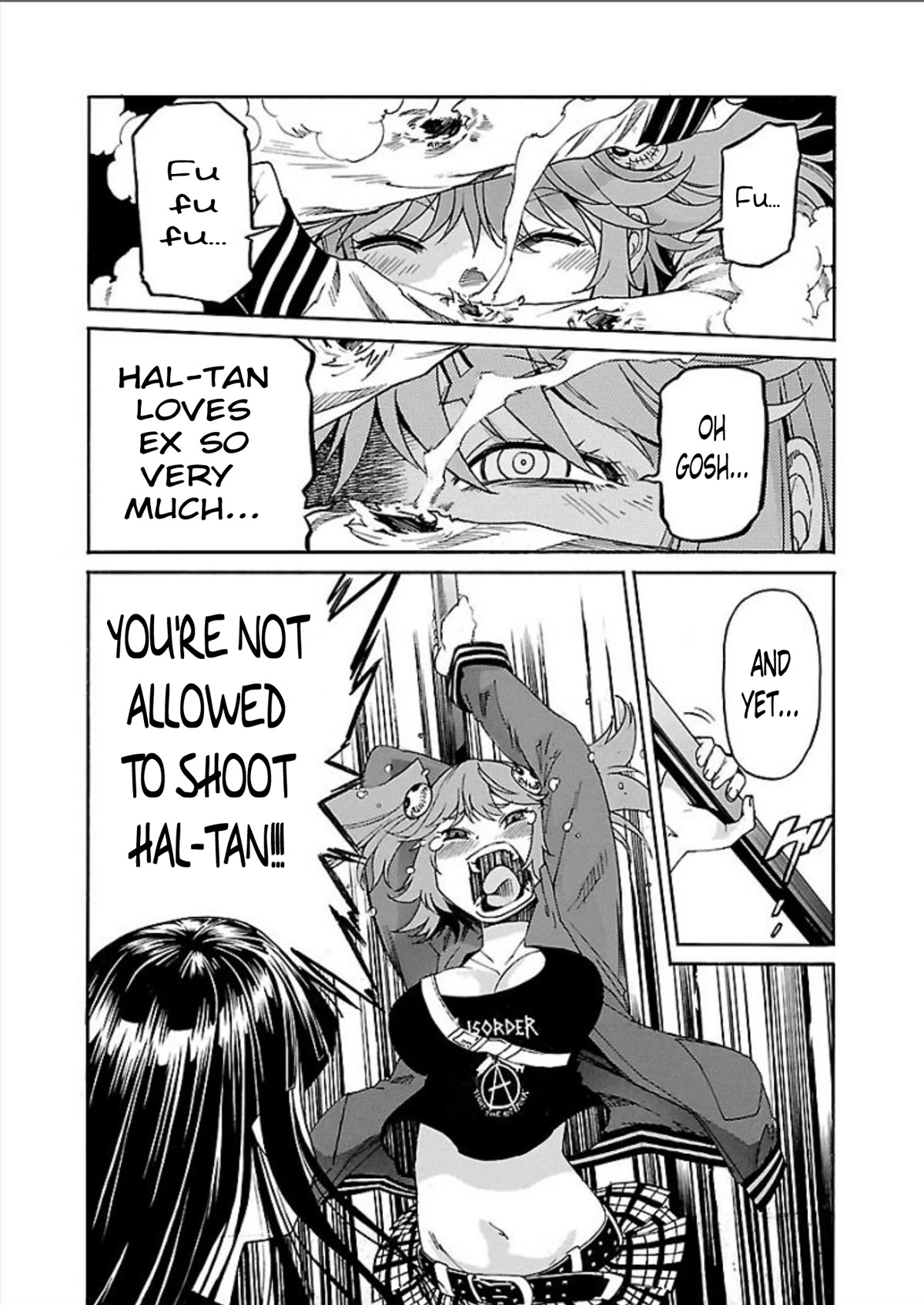 Trash. Chapter 68 page 23 - Chapter 68: Smile Song (2)