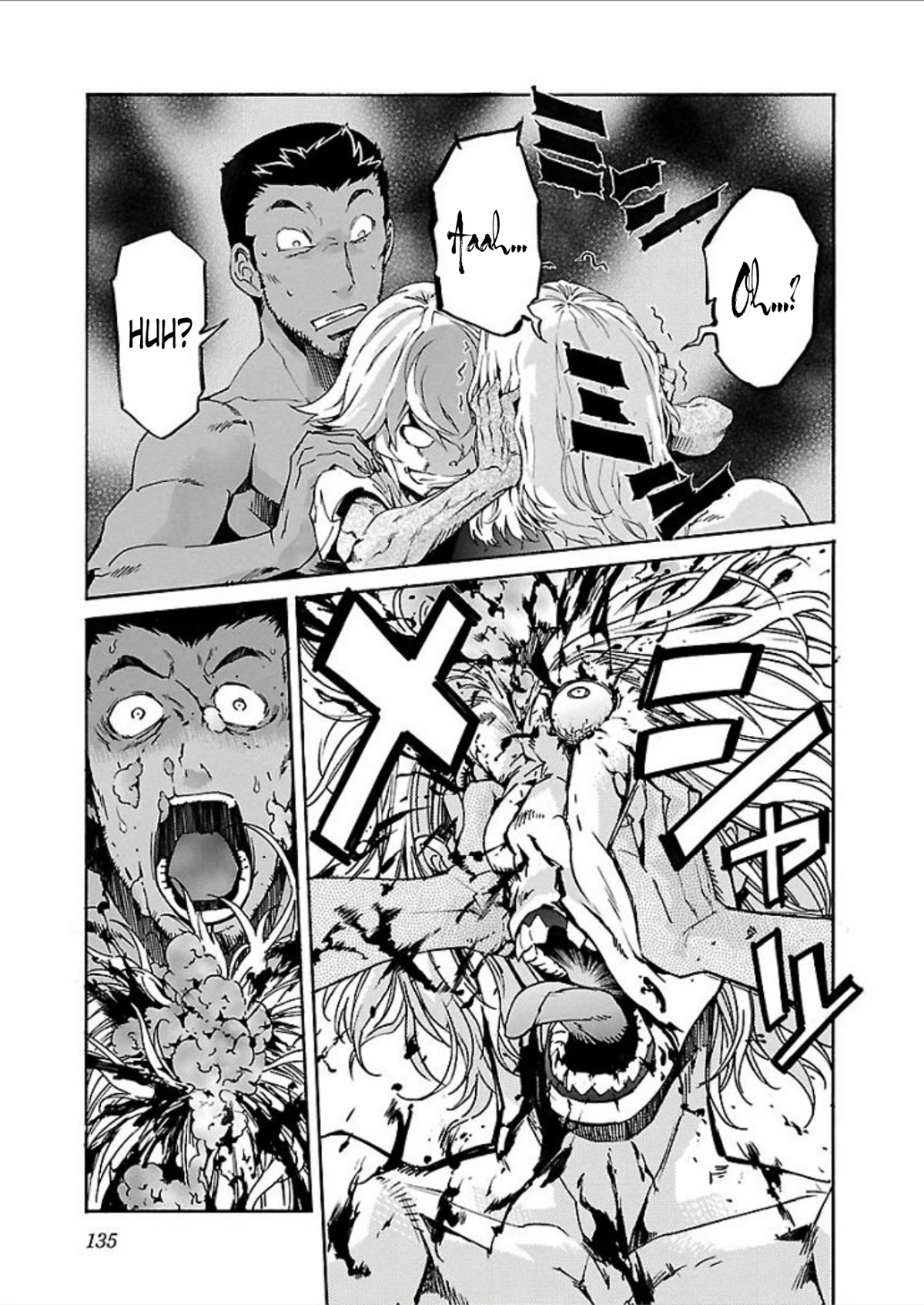 Trash. Chapter 69 page 17 - Chapter 69: Smile Song (3)