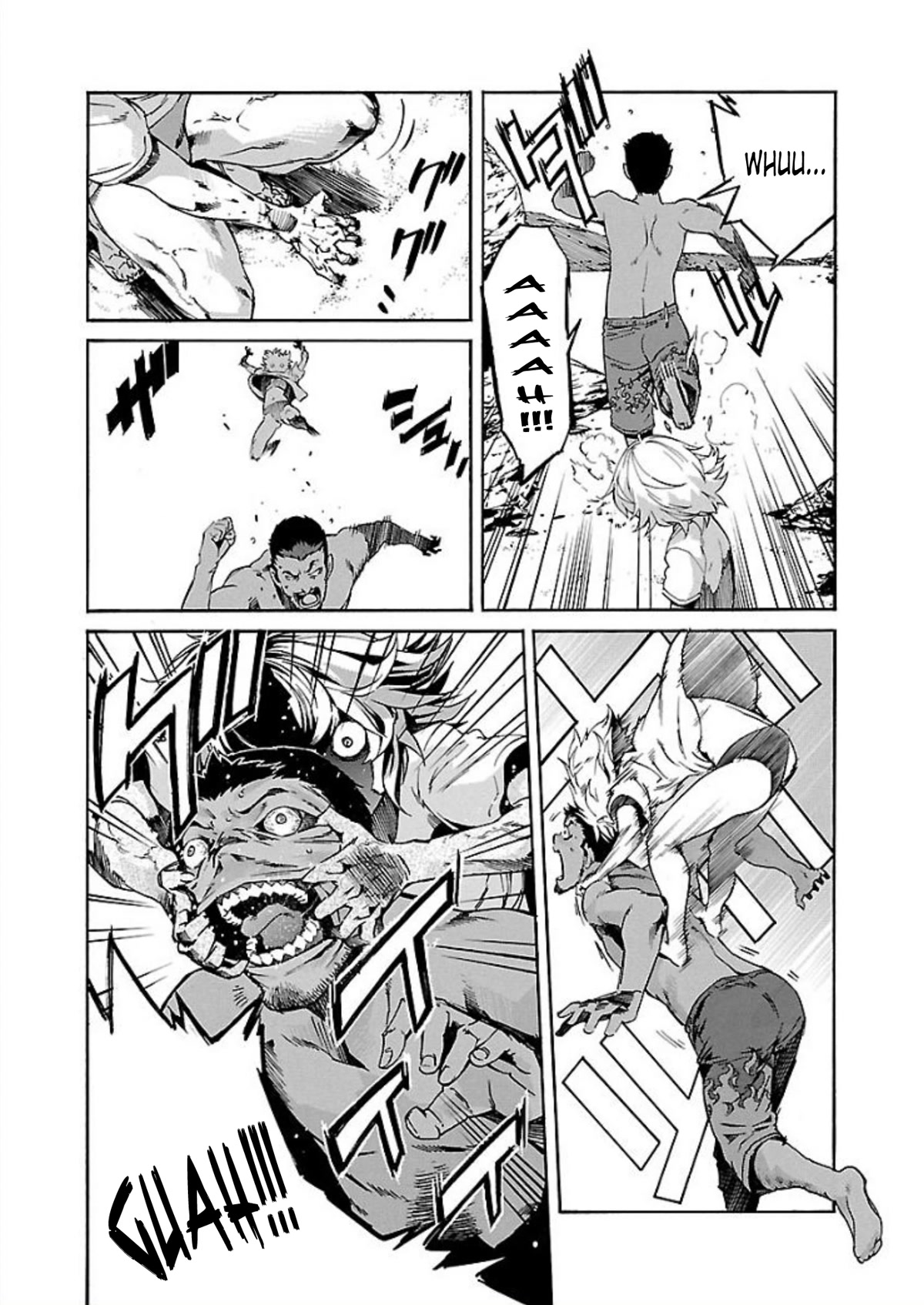 Trash. Chapter 69 page 19 - Chapter 69: Smile Song (3)