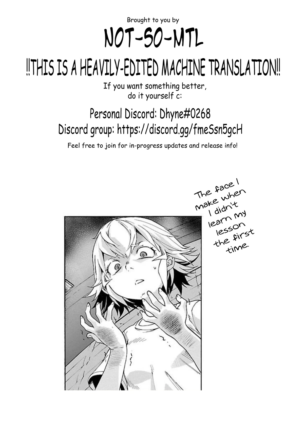 Trash. Chapter 69 page 25 - Chapter 69: Smile Song (3)