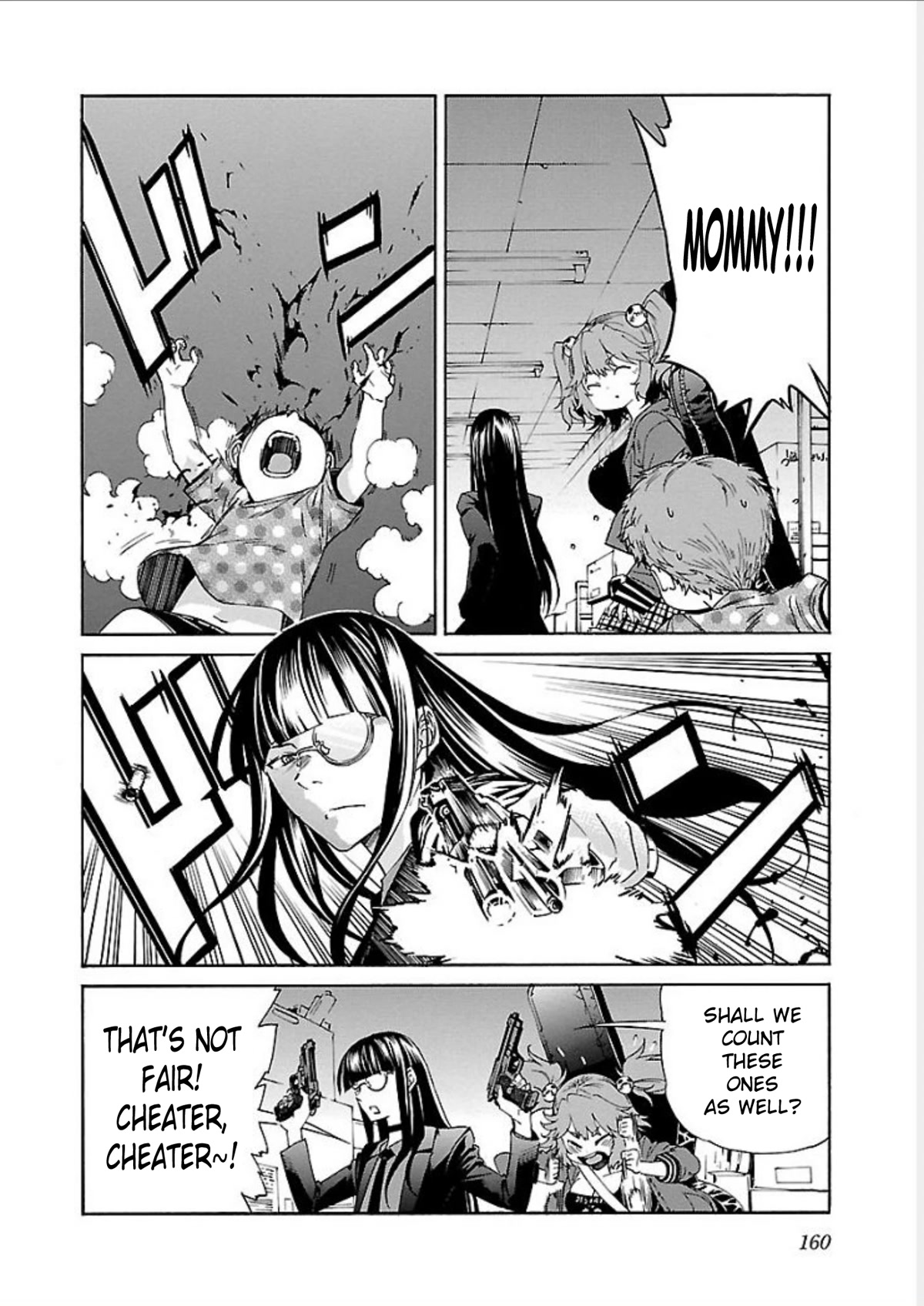 Trash. Chapter 70 page 18 - Chapter 70: Smile Song (4)