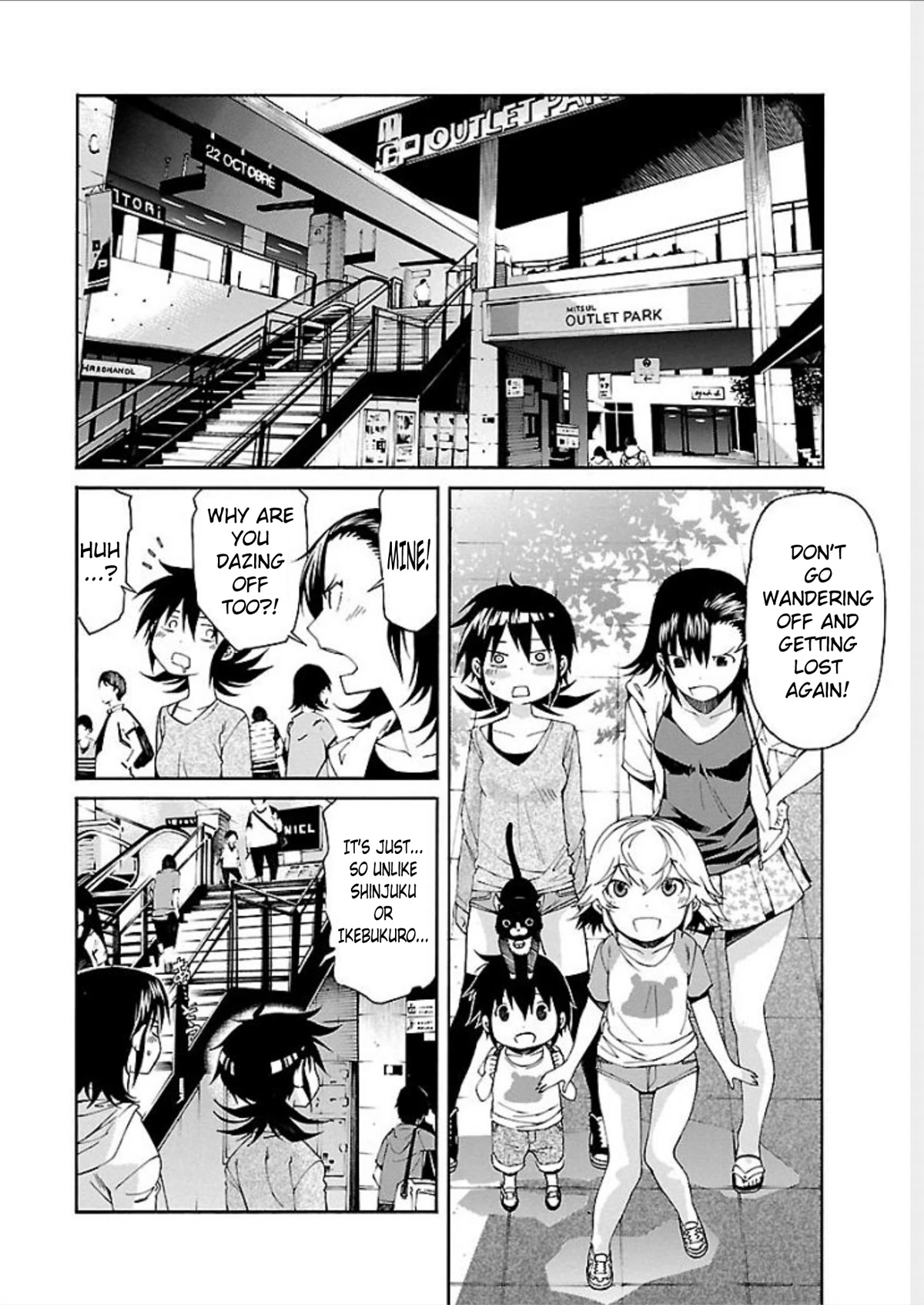 Trash. Chapter 70 page 2 - Chapter 70: Smile Song (4)