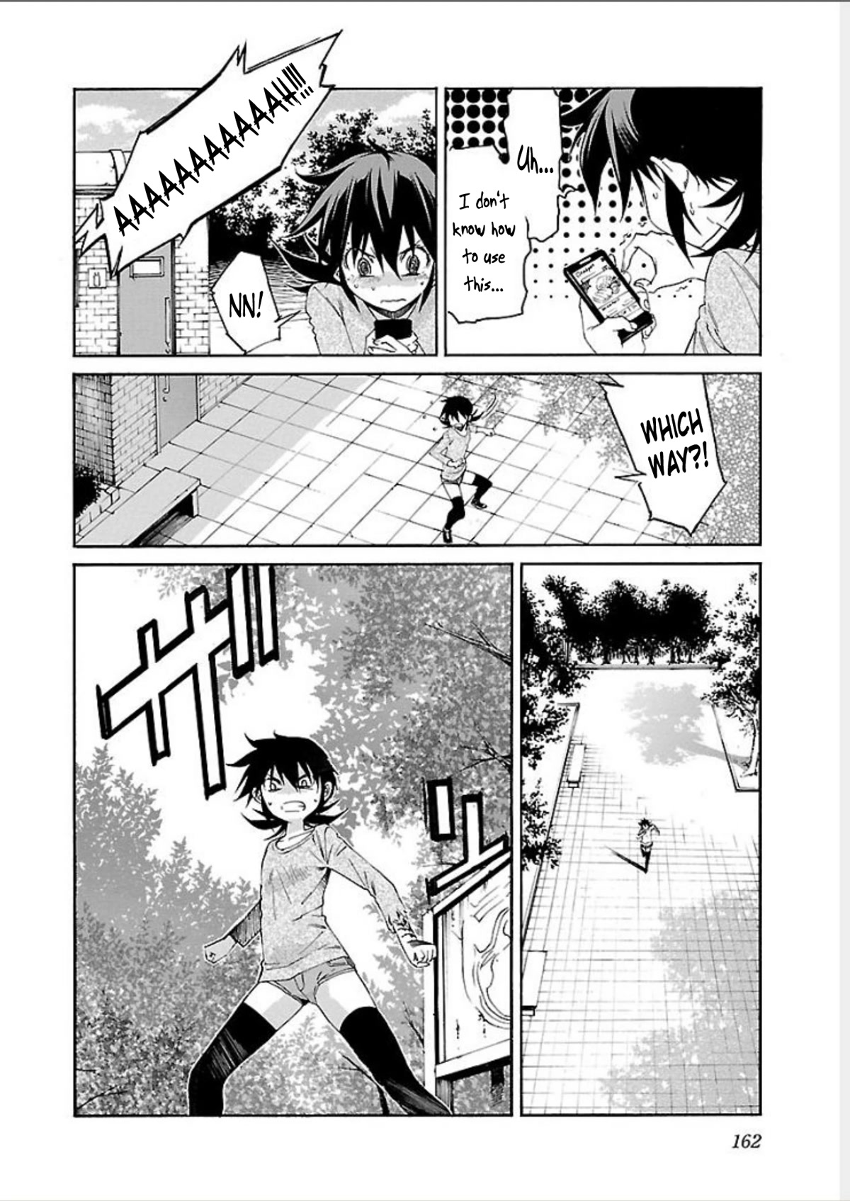 Trash. Chapter 70 page 20 - Chapter 70: Smile Song (4)