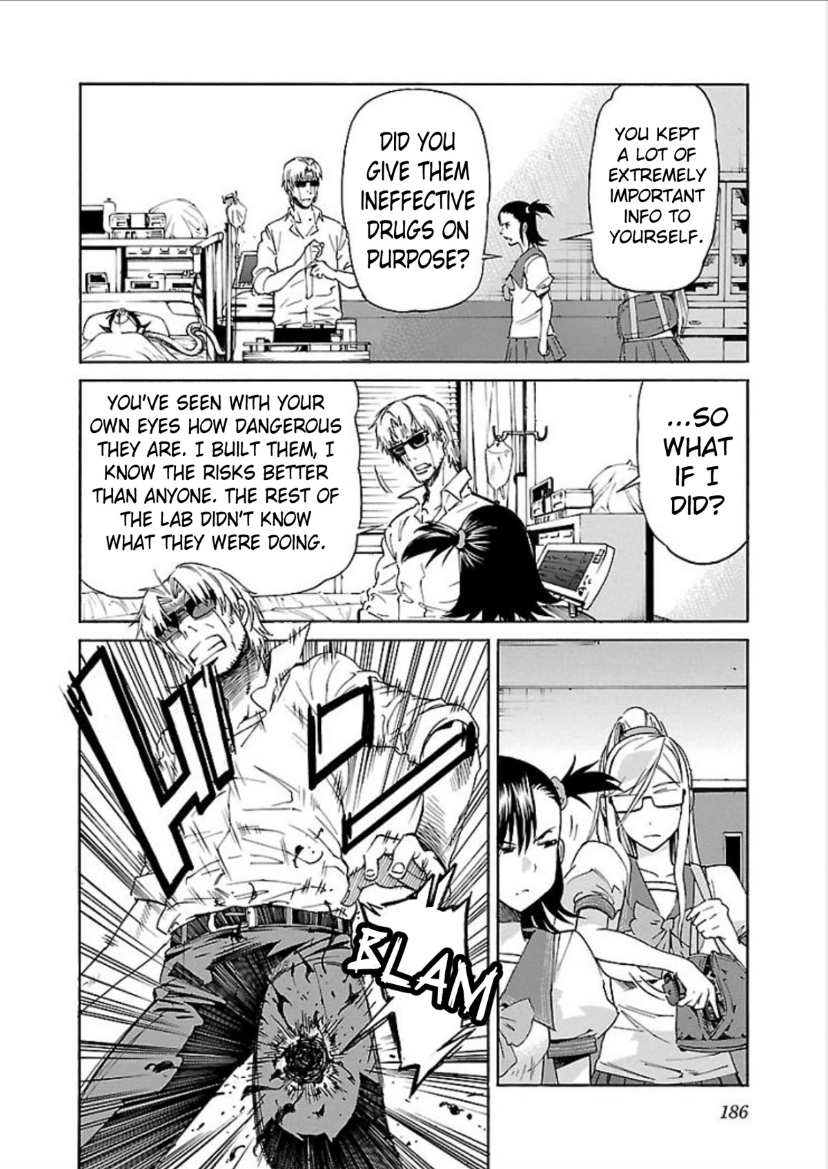 Trash. Chapter 71 page 20 - Chapter 71: Smile Song (5)