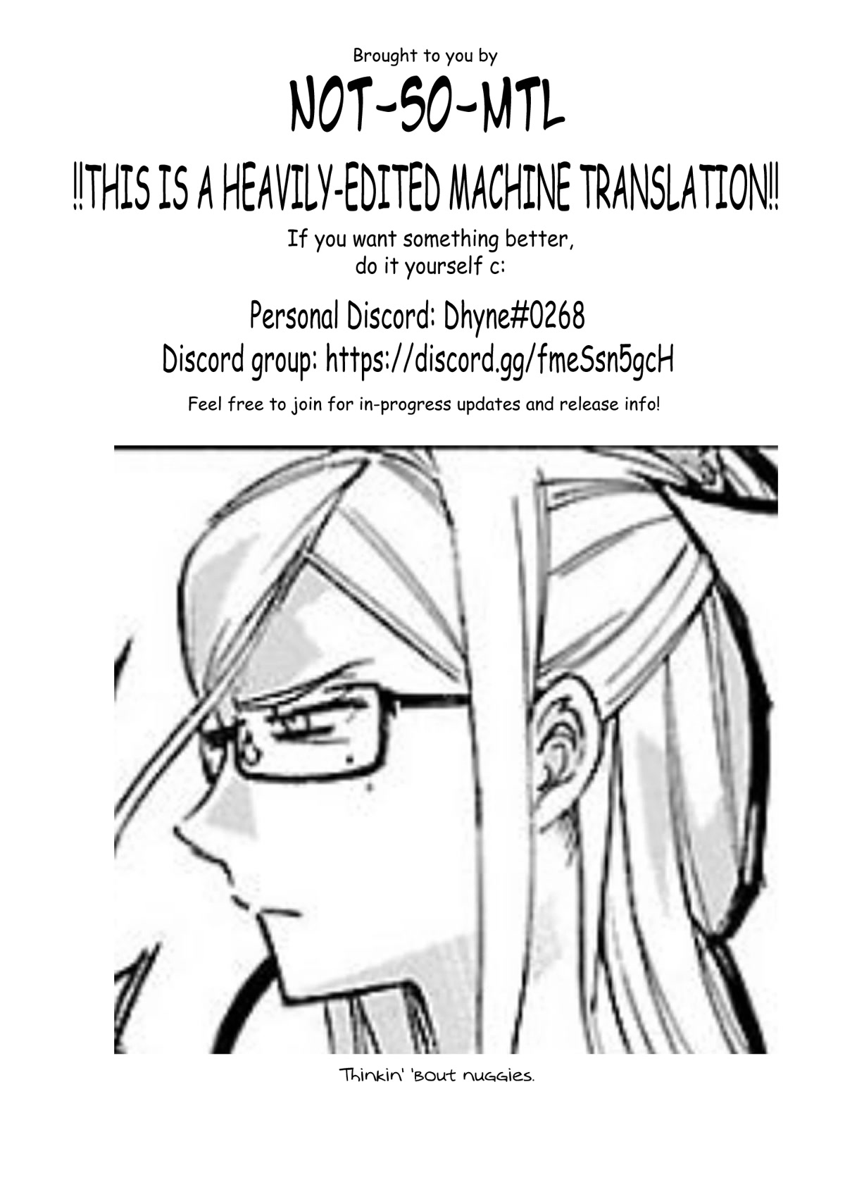 Trash. Chapter 71 page 26 - Chapter 71: Smile Song (5)