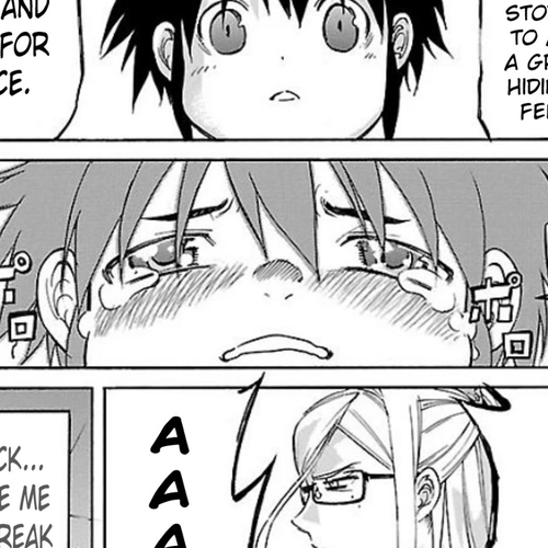 Trash. Chapter 71: Smile Song (5) cover