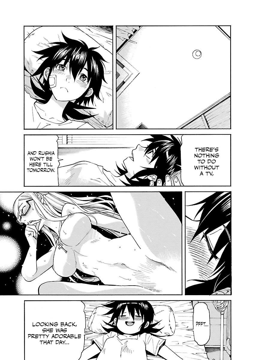 Trash. Chapter 72 page 13 - Chapter 72: ☆Girls High