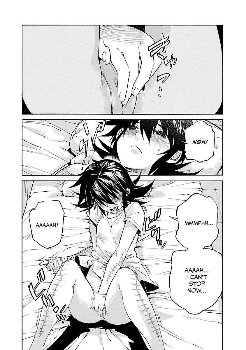 Trash. Chapter 72 page 14 - Chapter 72: ☆Girls High