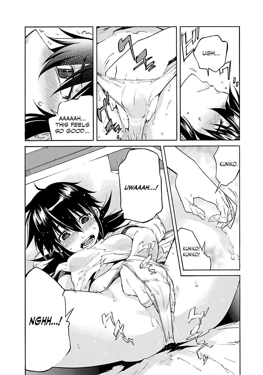 Trash. Chapter 72 page 15 - Chapter 72: ☆Girls High