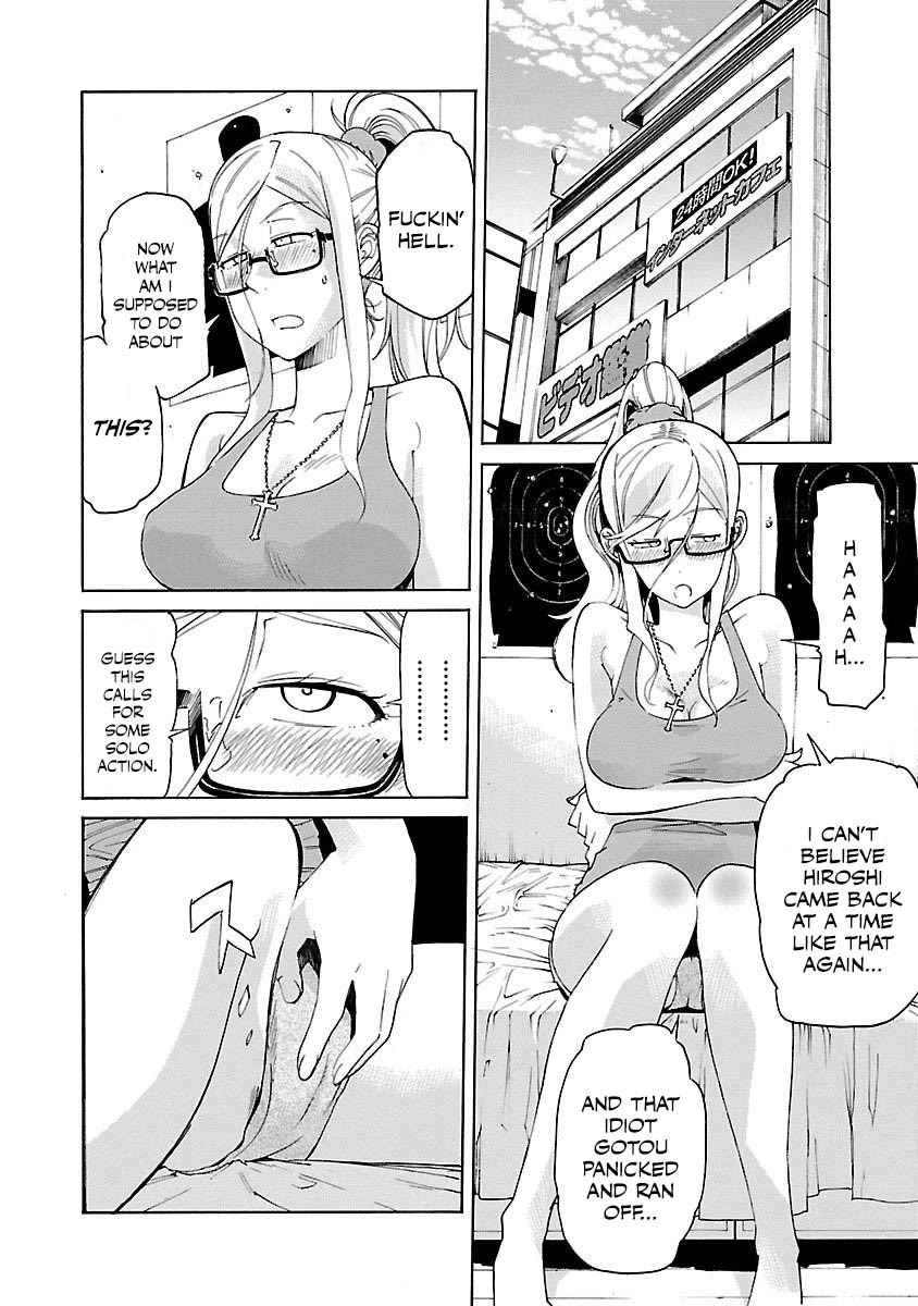 Trash. Chapter 72 page 16 - Chapter 72: ☆Girls High