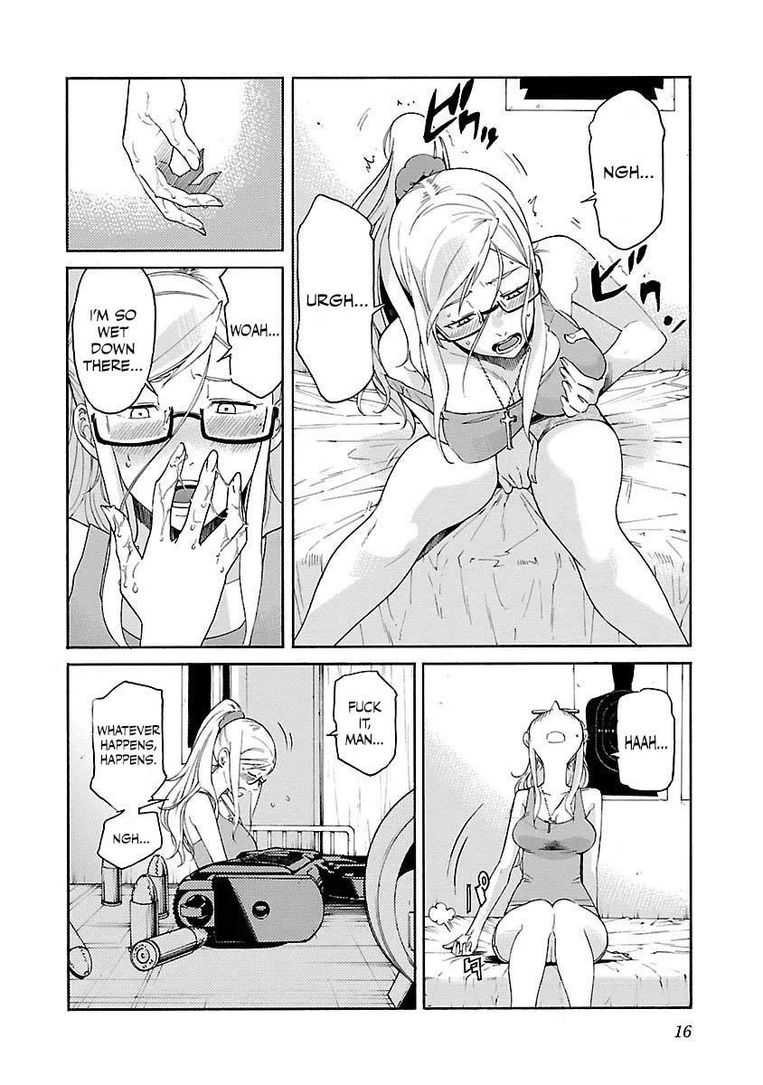 Trash. Chapter 72 page 18 - Chapter 72: ☆Girls High