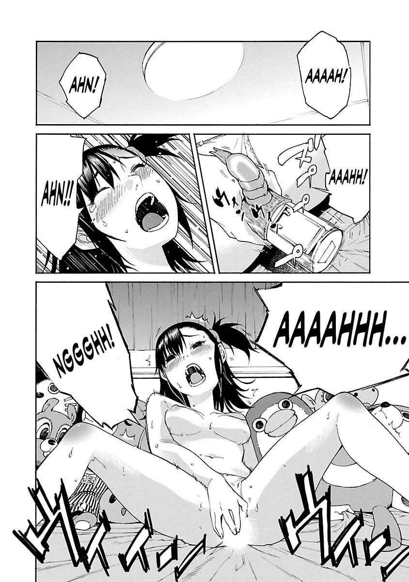 Trash. Chapter 72 page 22 - Chapter 72: ☆Girls High