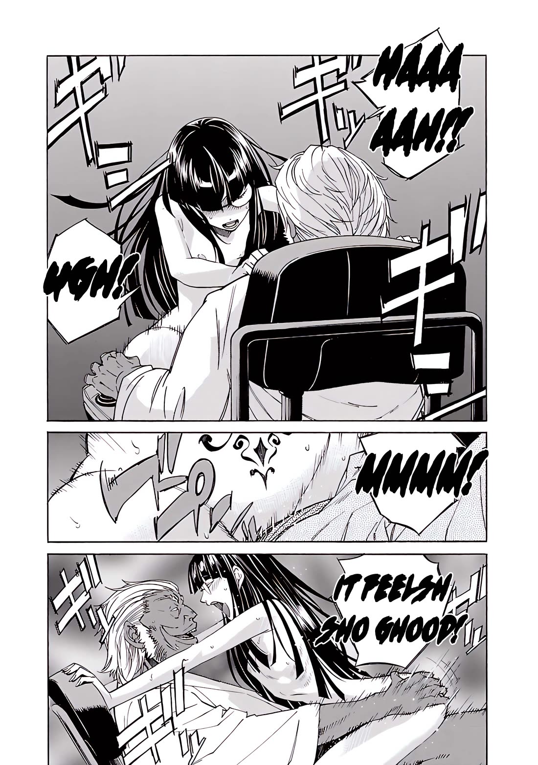 Trash. Chapter 73 page 9 - Chapter 73: Exploder & Halberd (1)