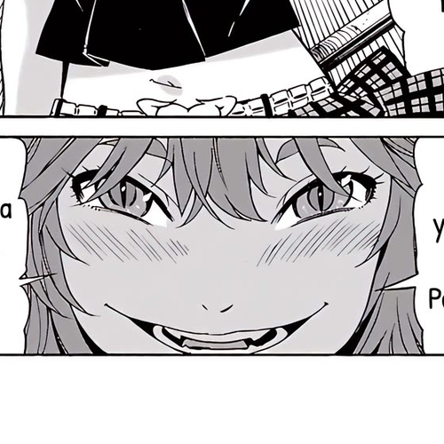 Trash. Chapter 73: Exploder & Halberd (1) cover