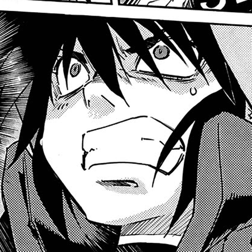 Trash. Chapter 75: Exploder & Halberd (3) cover