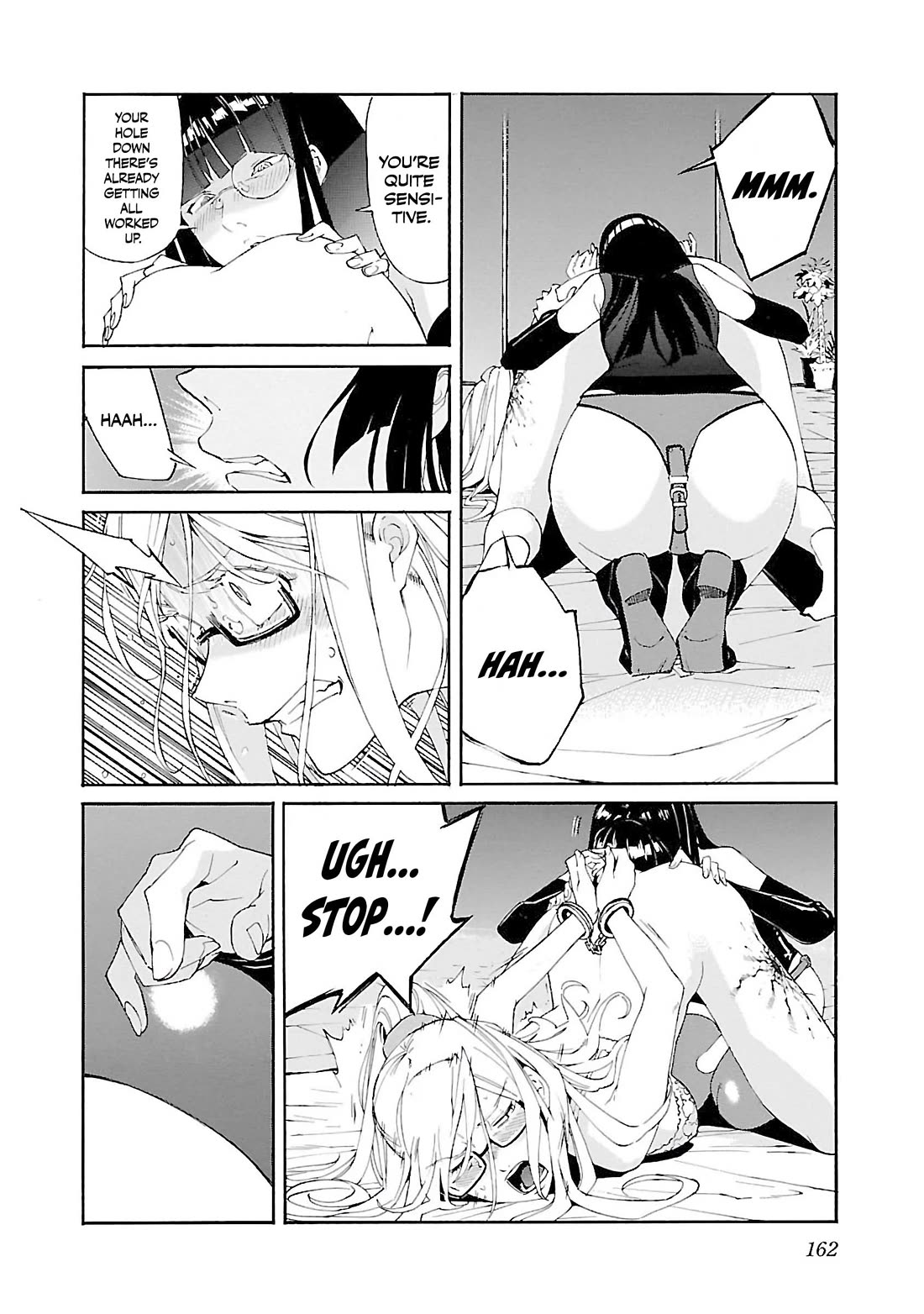 Trash. Chapter 78 page 21 - Chapter 78: Exploder & Halberd (6)