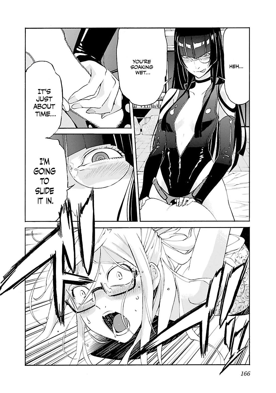 Trash. Chapter 78 page 25 - Chapter 78: Exploder & Halberd (6)