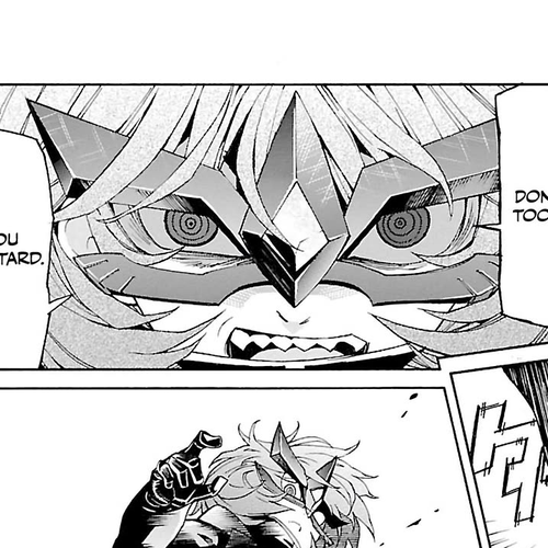 Trash. Chapter 78: Exploder & Halberd (6) cover
