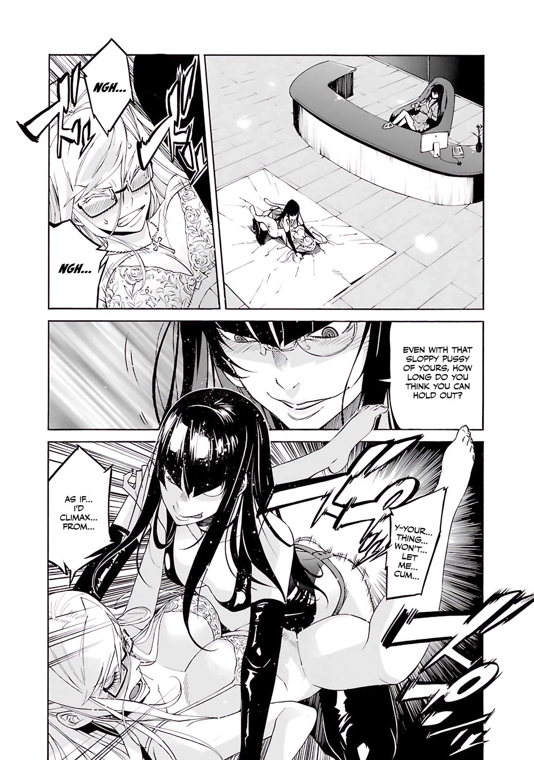 Trash. Chapter 79 page 11 - Chapter 79: Exploder & Halberd (7)