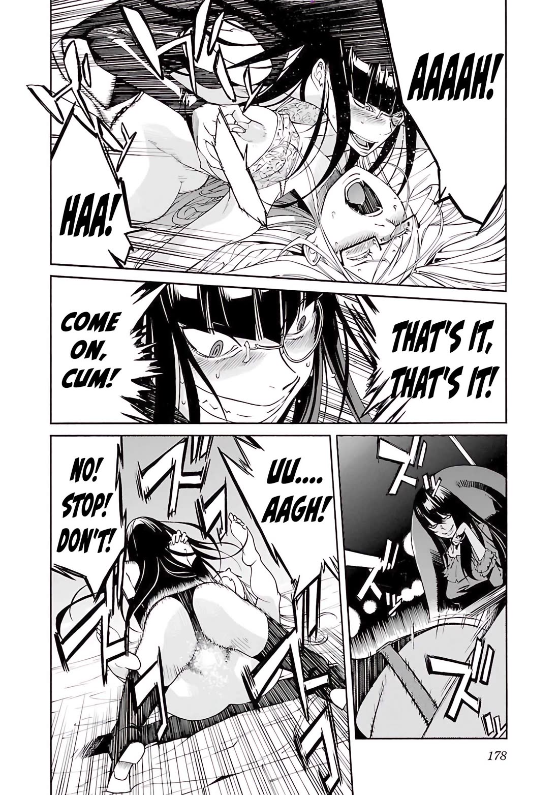 Trash. Chapter 79 page 13 - Chapter 79: Exploder & Halberd (7)