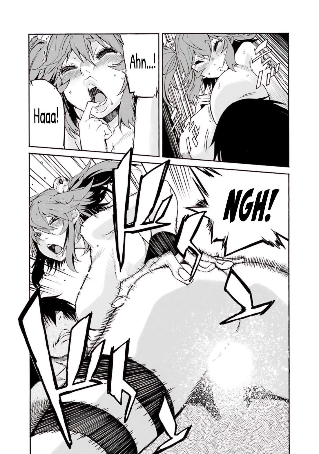 Trash. Chapter 79 page 15 - Chapter 79: Exploder & Halberd (7)