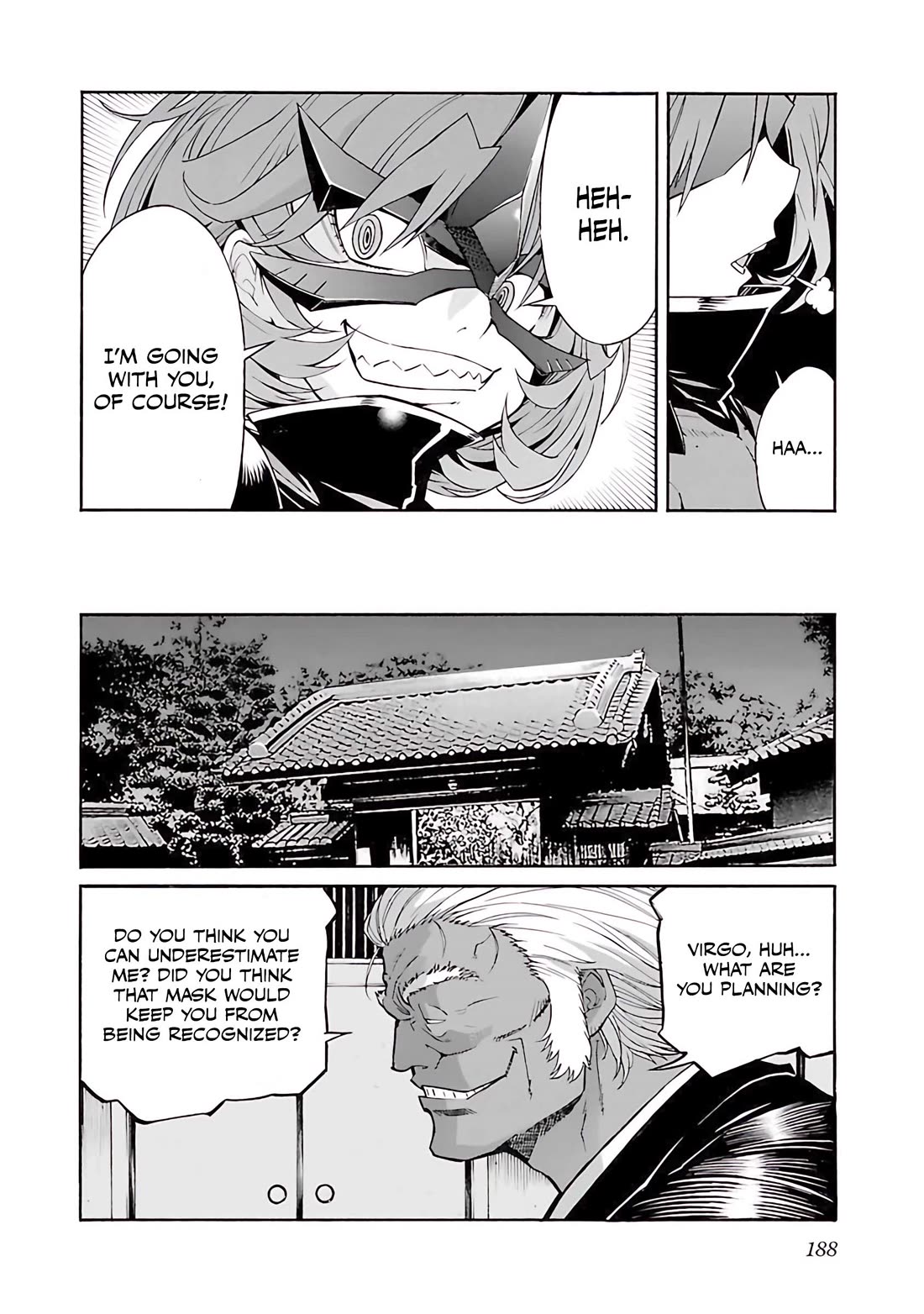 Trash. Chapter 79 page 23 - Chapter 79: Exploder & Halberd (7)