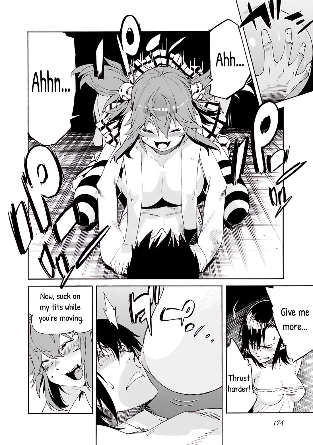 Trash. Chapter 79 page 9 - Chapter 79: Exploder & Halberd (7)