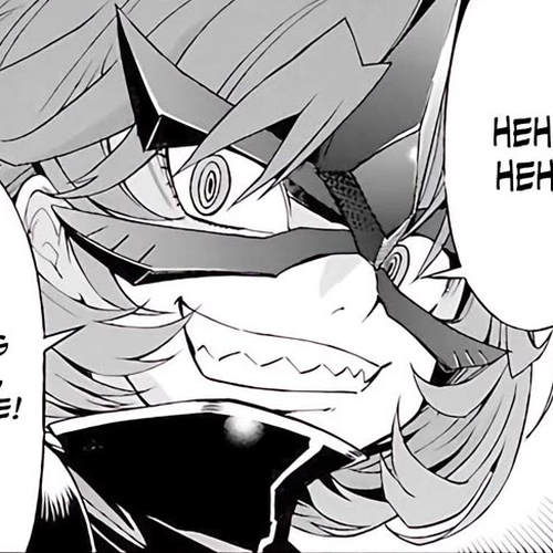 Trash. Chapter 79: Exploder & Halberd (7) cover