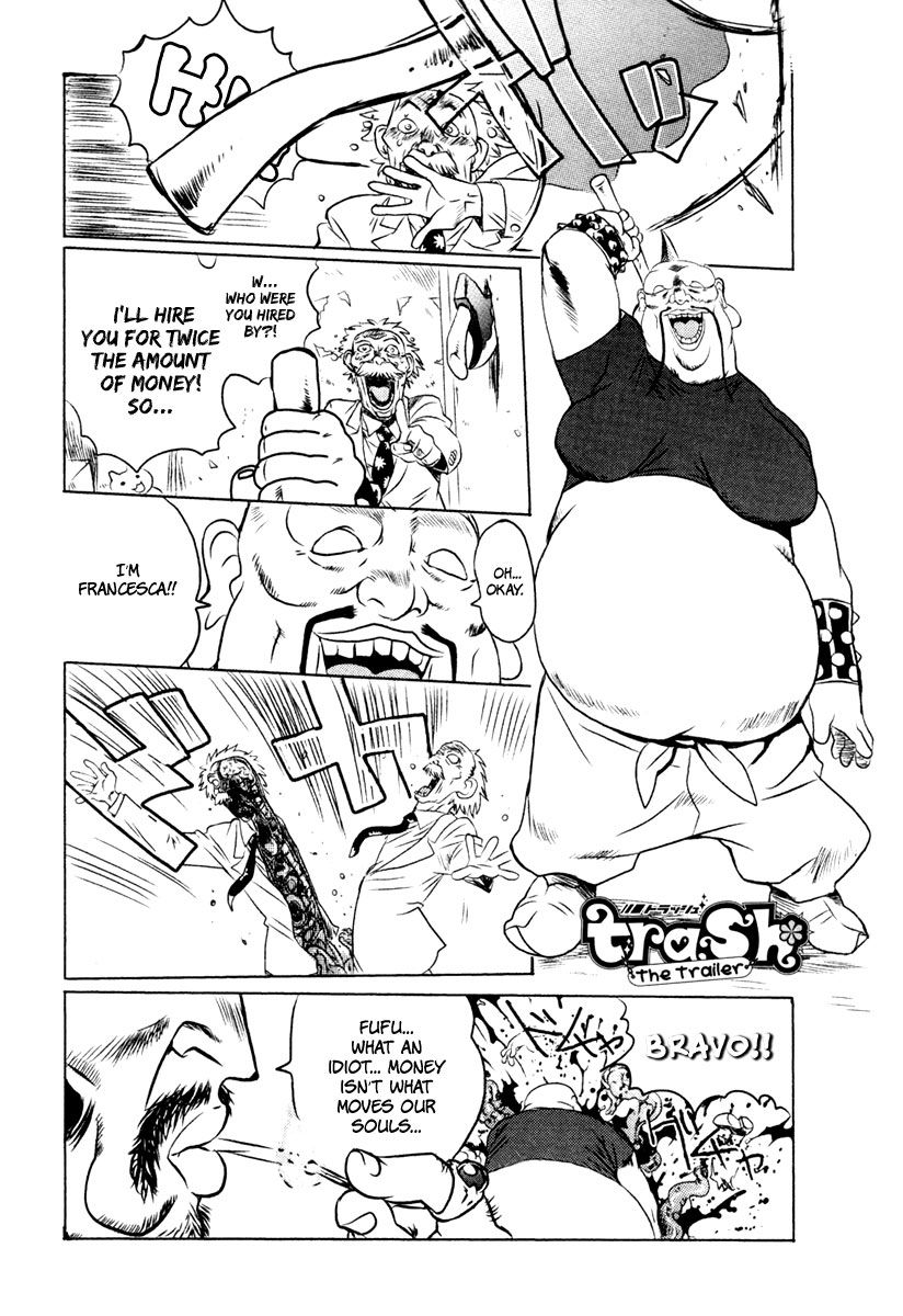 Trash. Chapter 8.5 page 3 - Chapter 8.5