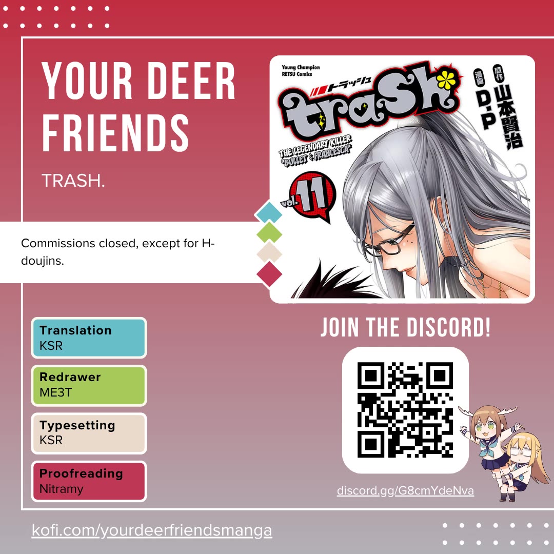 Trash. Chapter 81 page 1 - Chapter 81: ★ Despair After Hope (2)