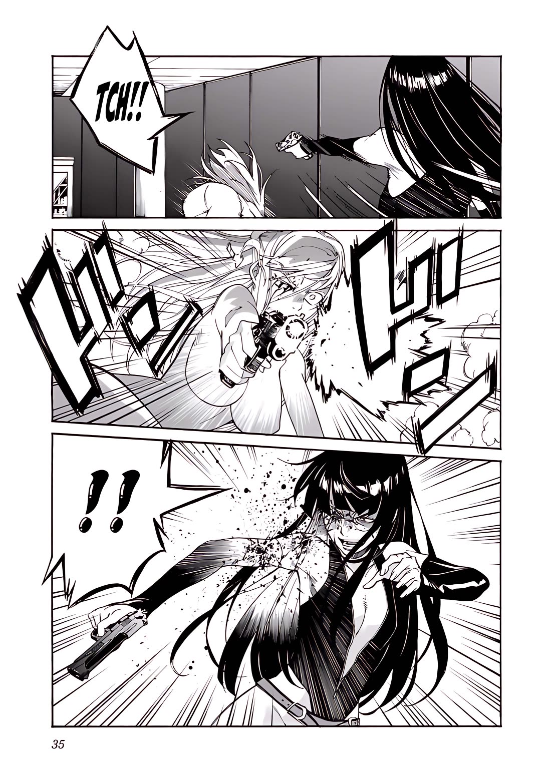 Trash. Chapter 81 page 10 - Chapter 81: ★ Despair After Hope (2)