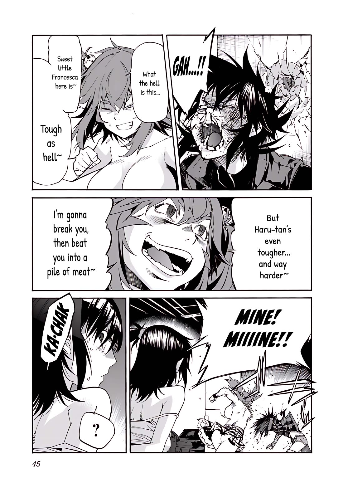 Trash. Chapter 81 page 20 - Chapter 81: ★ Despair After Hope (2)