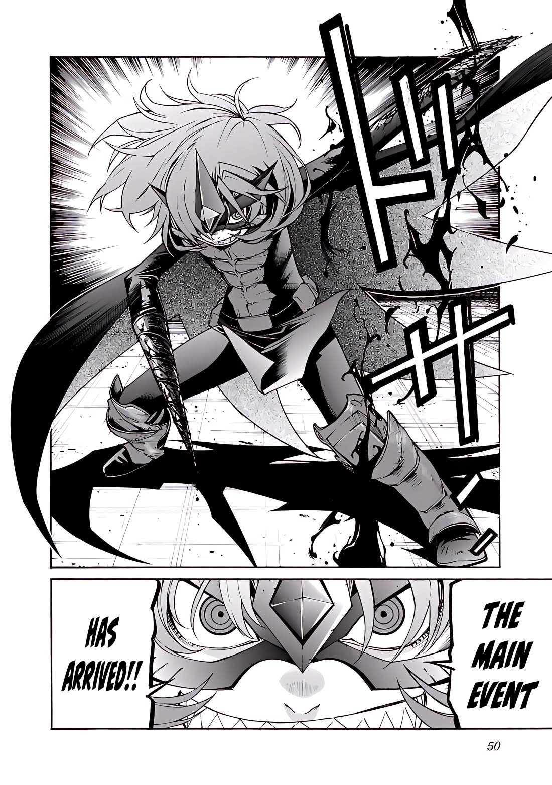 Trash. Chapter 81 page 25 - Chapter 81: ★ Despair After Hope (2)