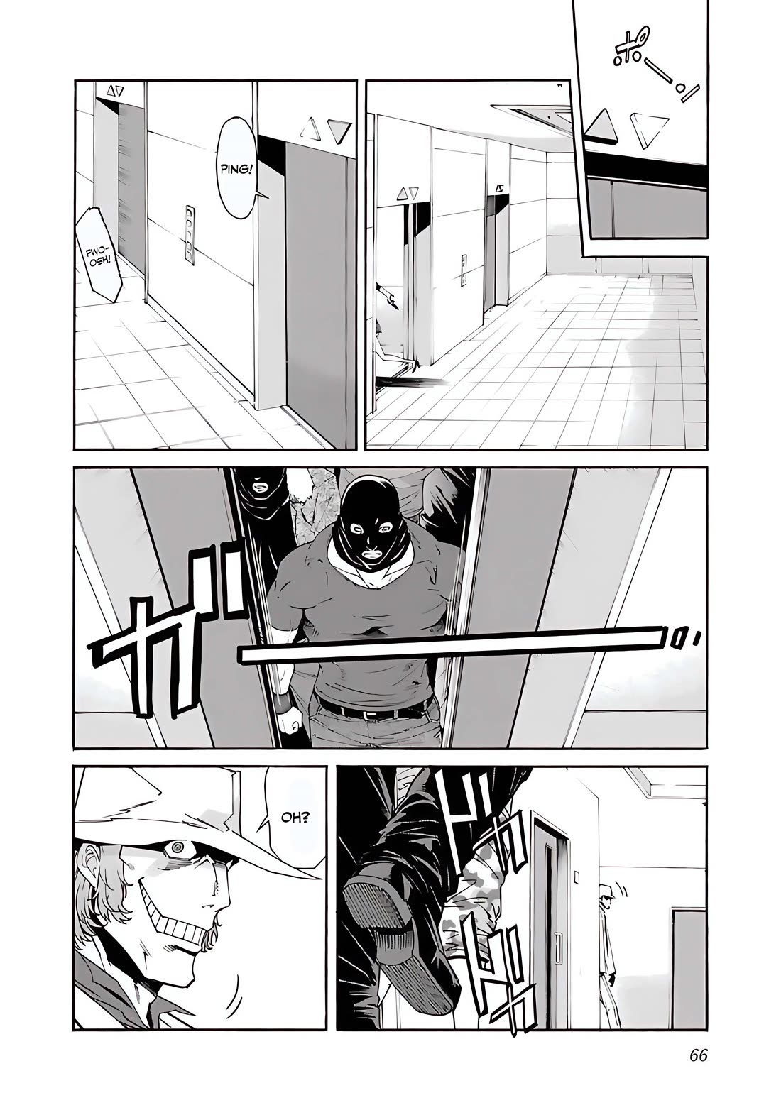 Trash. Chapter 82 page 17 - Chapter 82: ★ Despair After Hope (3)