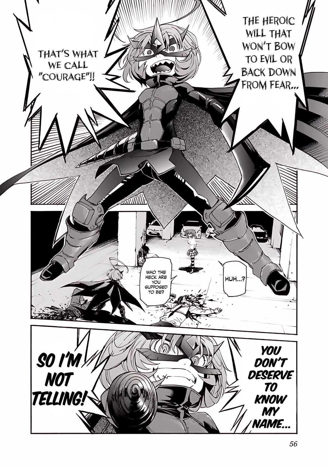 Trash. Chapter 82 page 7 - Chapter 82: ★ Despair After Hope (3)