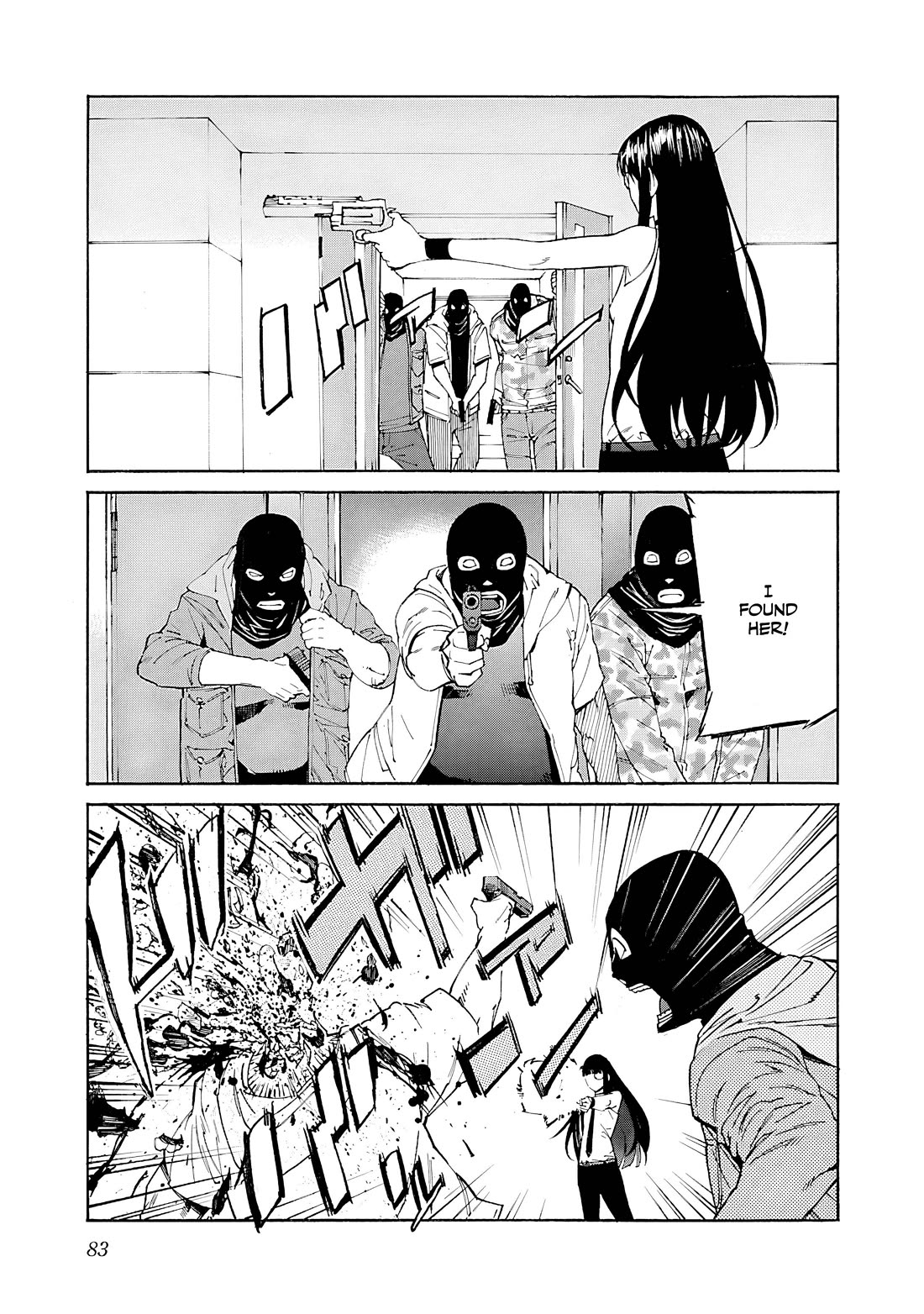 Trash. Chapter 83 page 10 - Chapter 83: ★ Despair After Hope (4)