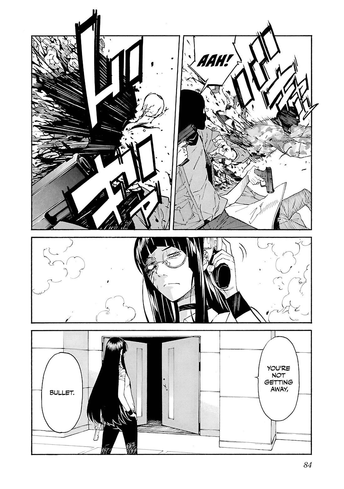 Trash. Chapter 83 page 11 - Chapter 83: ★ Despair After Hope (4)