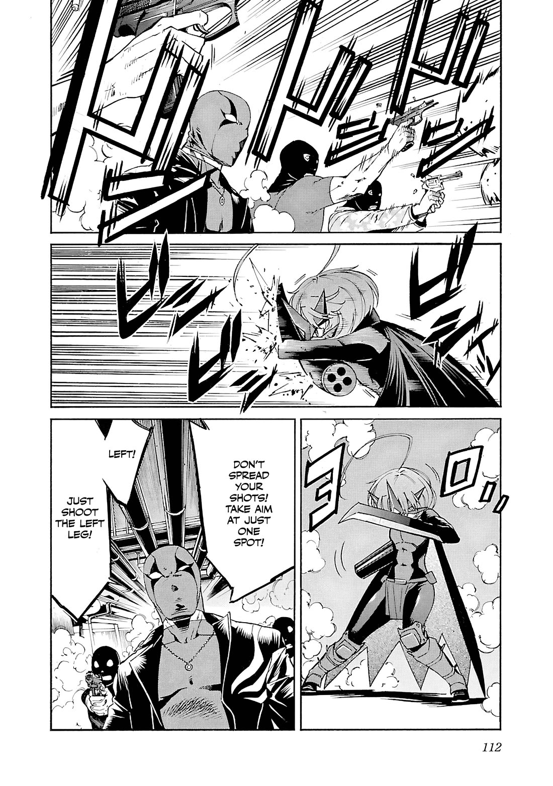 Trash. Chapter 84 page 15 - Chapter 84: ★ Despair After Hope (5)