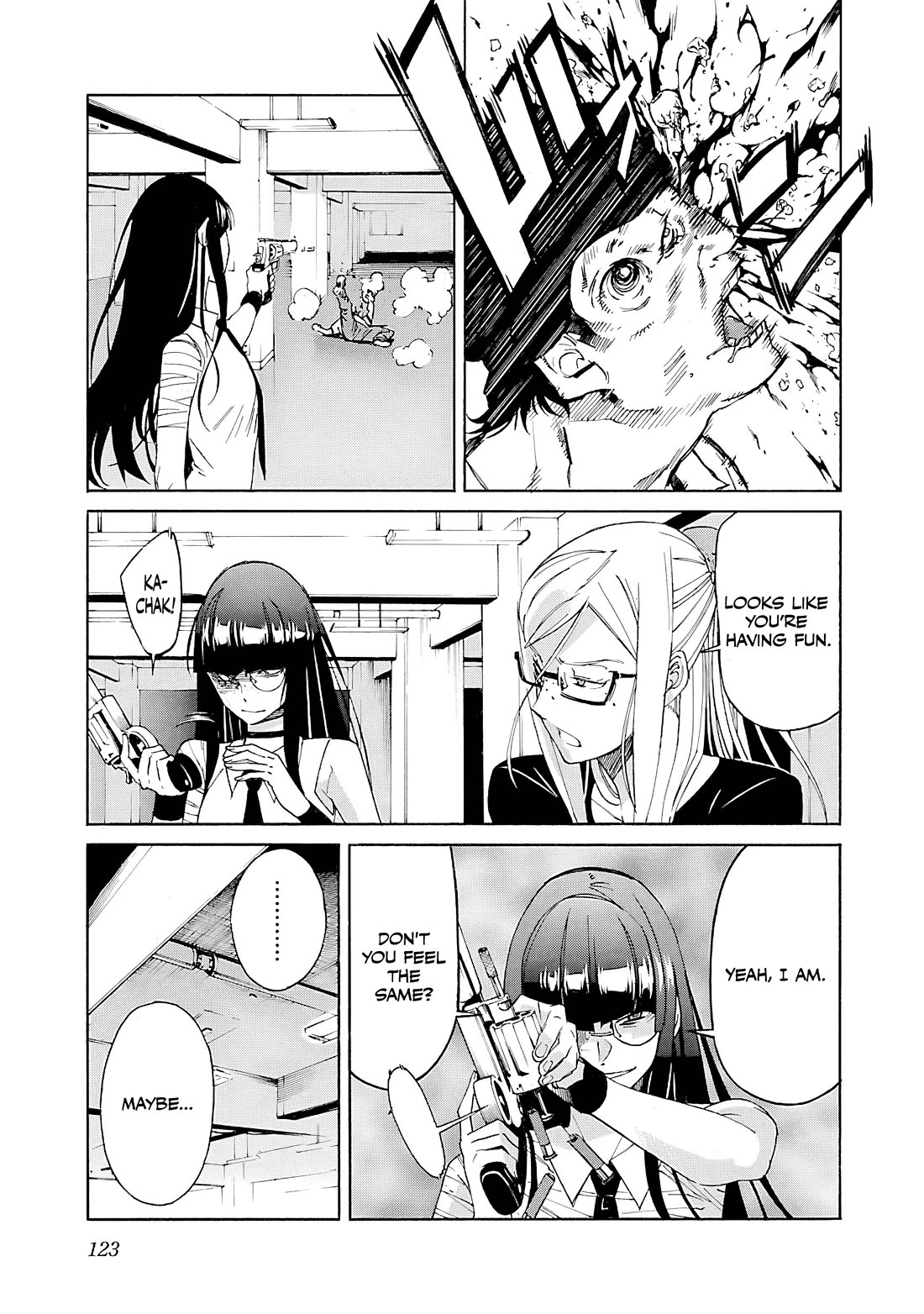 Trash. Chapter 84 page 26 - Chapter 84: ★ Despair After Hope (5)
