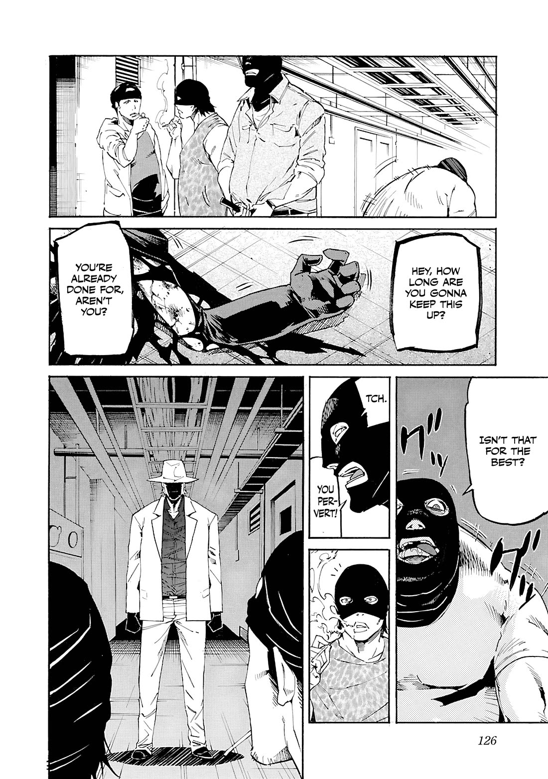 Trash. Chapter 84 page 29 - Chapter 84: ★ Despair After Hope (5)