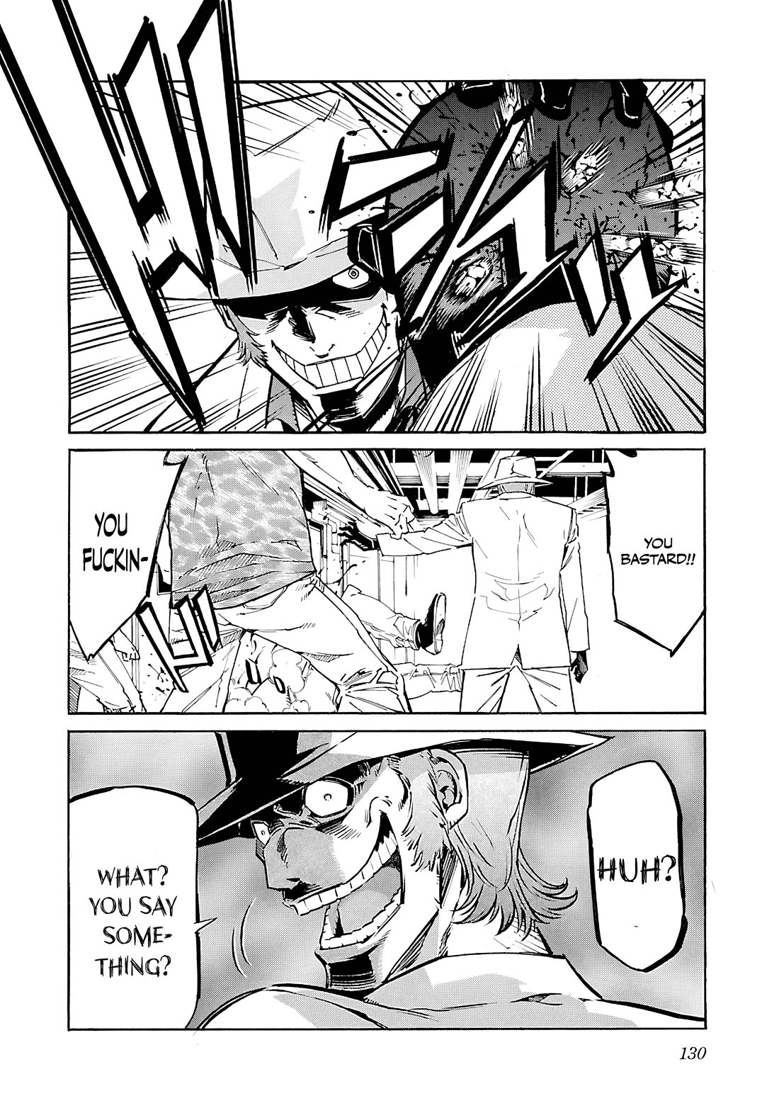 Trash. Chapter 85 page 5 - Chapter 85: Despair After Hope (6)