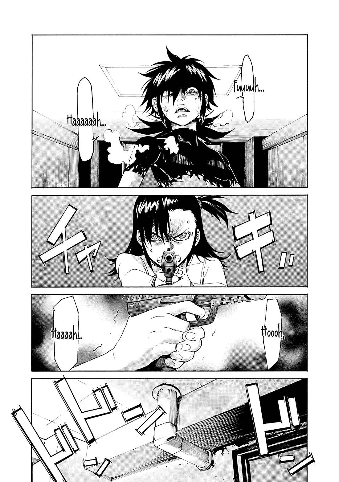 Trash. Chapter 86 page 10 - Chapter 86: Despair After Hope (7)