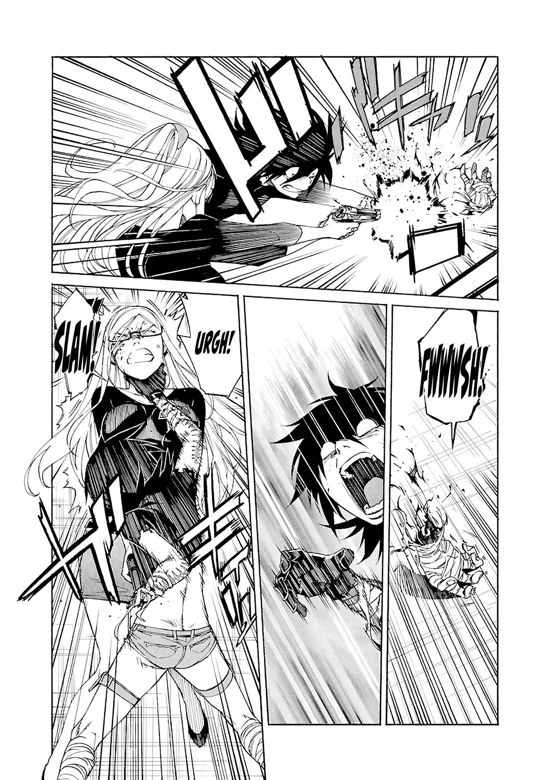 Trash. Chapter 86 page 20 - Chapter 86: Despair After Hope (7)
