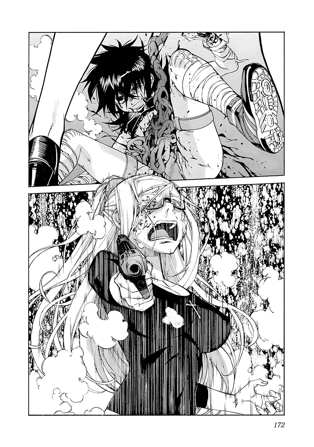 Trash. Chapter 86 page 25 - Chapter 86: Despair After Hope (7)